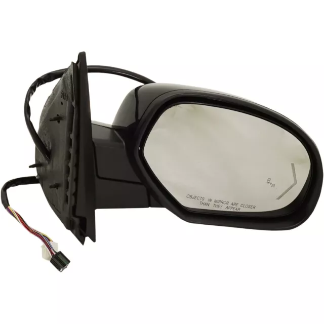 Mirrors  Passenger Right Side Heated for Chevy Yukon Suburban Hand 20843104 GMC