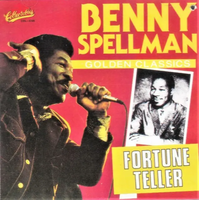 Benny Spellman - Fortune Teller (Cd)