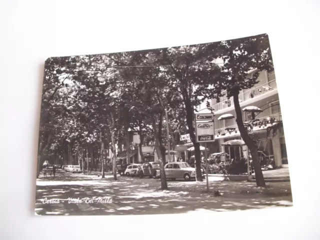 Ravenna - Cervia Viale Dei Mille - spedita f. g. 1964