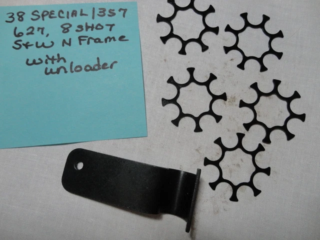 thumbnail image 2 of Easy Revolver Moon Clip Loader And Unloader 2 of 12