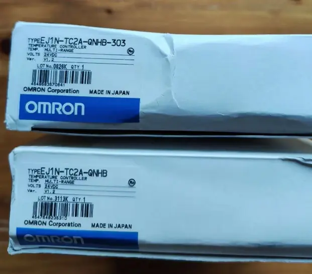 Newest &In Stock With Box NEW Omron EJ1N-TC2A-QNHB Temperature Control
