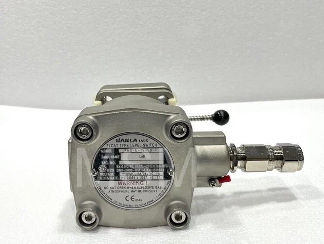 Interruttore IP67 - HEM40 - Mechan Controls - IP69K / Di Sicurezza / A Codice Magnetico - Foto 5