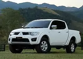 Mitsubishi Triton L200 Mn 2008-2014 Workshop Service Manual  In Pdf