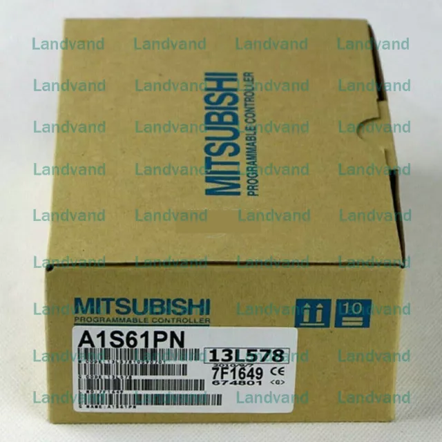 New In Box MITSUBISHI A1S-61PN A1S61PN Module Power Supply