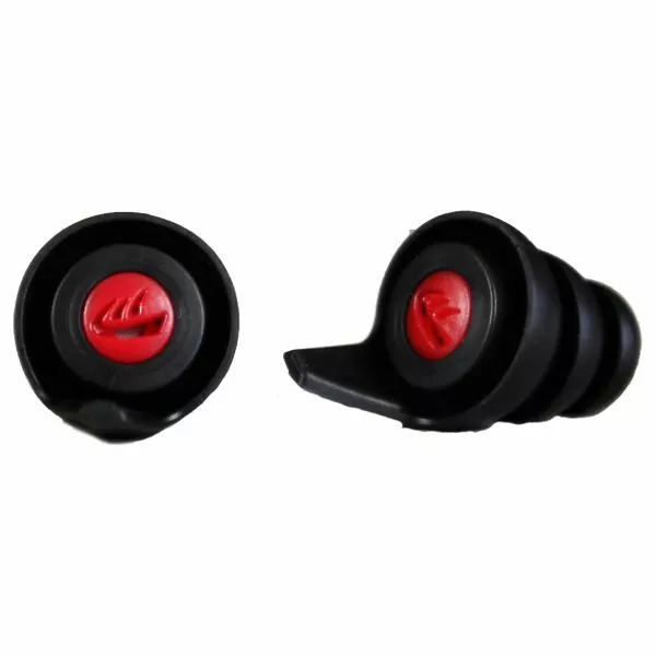 Pinlock Ear Plugs - Motorcycle Ear Protection Soft Reusable