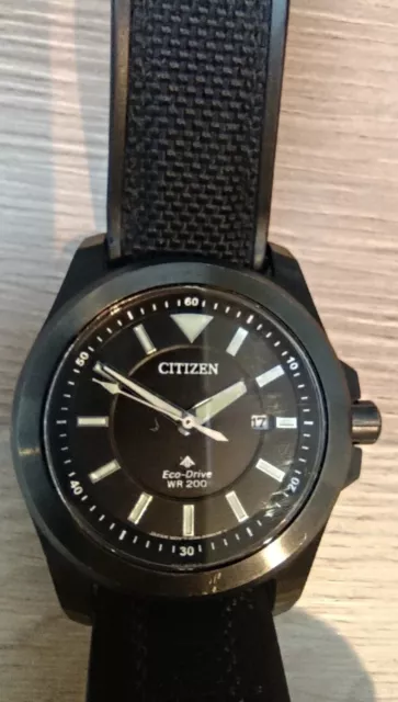 CITIZEN PROMASTER TOUGH Black 100.00 PicClick UK
