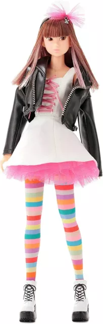 Sekiguchi Momoko Doll 20th Anniversary Twenty colors Colorful Doll from Japan