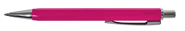Kugelschreiber pink Stück 2022 CEDON MuseumsShops EAN 4048809021655