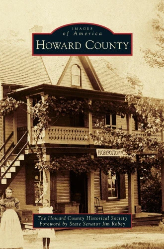 Howard County by Jim State Senator Robey