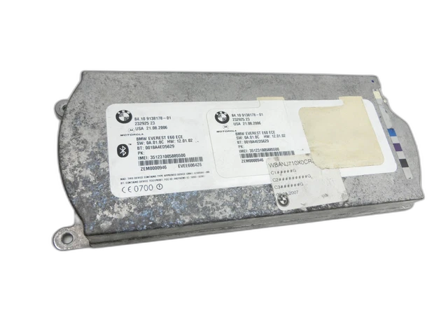 APPAREIL DE COMMANDE ECU module Télématiques Bluetooth Interface pour ...