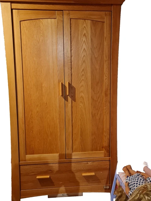 Mamas and papas ocean wardrobe hotsell
