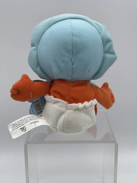 Vintage Toy Play Muppet Babies Jim Henson Animal Stuffed Plush 9" 3