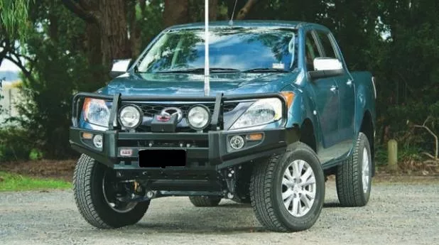 Mazda Bt50 4X4 2011 - 2014 Workshop Service Repair Manual Download Available 2