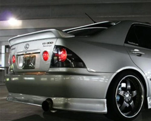 FRP Vertex Style Rear Valance Lip IS300 / 200 Altezza SXE10 JDM FRP