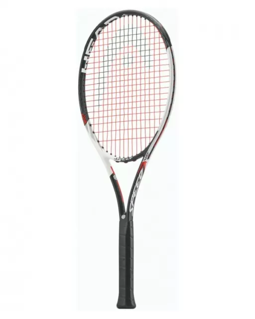 Head Graphene Touch Speed Pro Racchetta Tennis+Set Test Di Smn-String Pro 1,20Mm