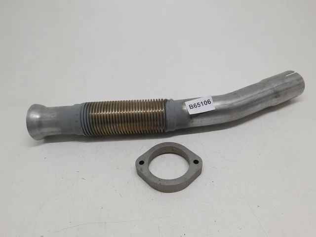 Ligne D'échappement Complète Pour Mercedes Sprinter 2t 208 211 213 CDI - Court + Silencieux