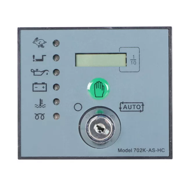 DSE702K AS für Generator-Controller-Panel automatisch gesicherte Zuverlässigke