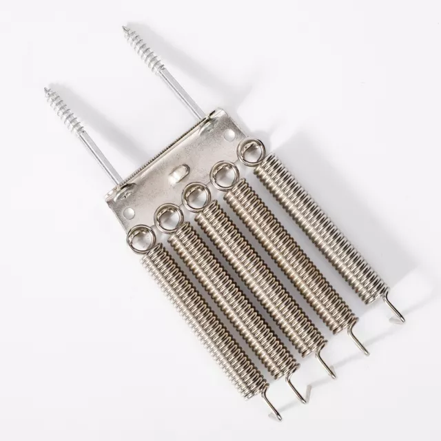 Vintage pour griffe à ressort STyle Tremolo avec 5 ressorts convient aux guitar