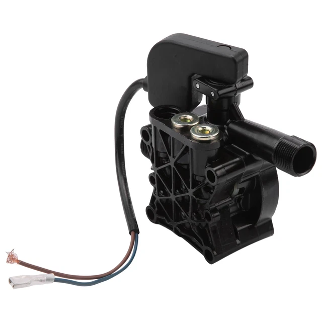 Pulitrice pompa acqua a diaframma autoadescante 2500 W 2900PSI ad alta pressione CleaniC7