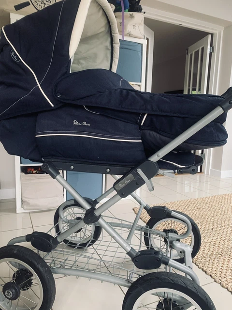 silver cross pram