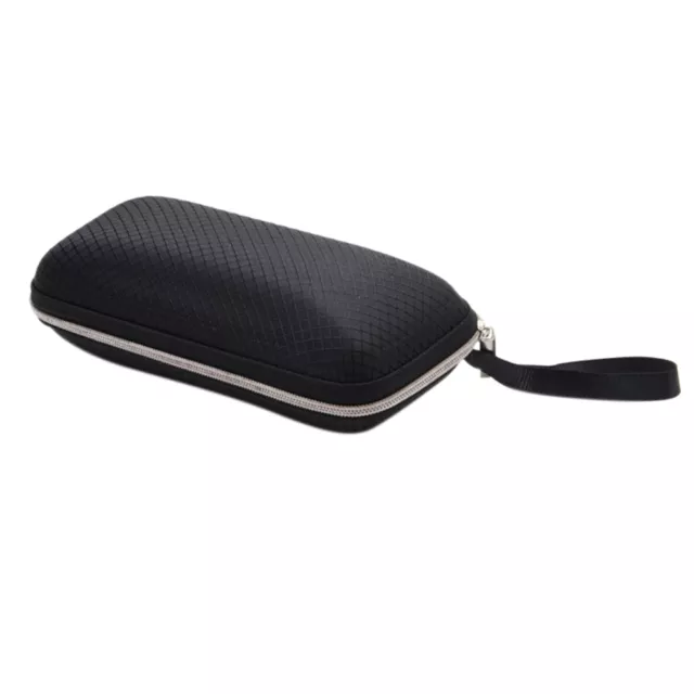 Zipper Eye Glasses Sunglasses Hard Case Storage Box Holder Portable Prot.AJ