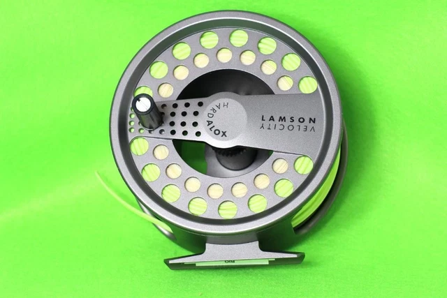 LAMSON VELOCITY V4.0 Fly Reel No.2 Fly Fishing Reel $662.11