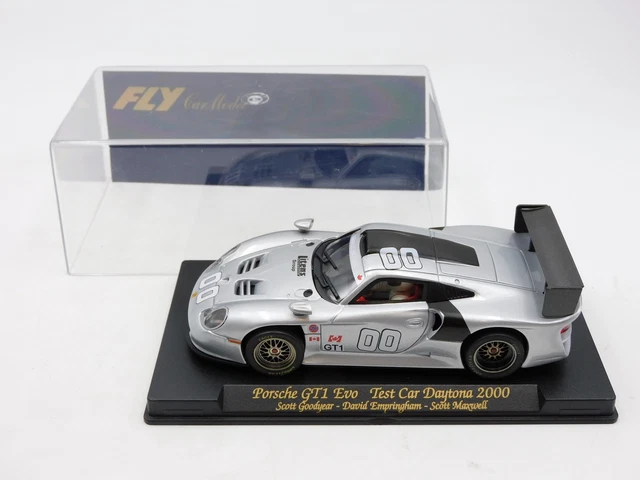 porsche 911 gt1 98 - racing evo 2-rs le mans ap - Compra venta en