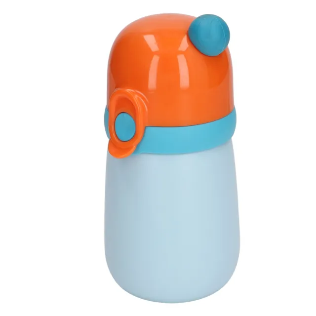 (Tipo 3) Bottiglia urina bambini bottiglia orinatoio da viaggio bambino riutilizzabile portatile