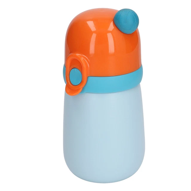 (Tipo 3) Bottiglia urina bambini bottiglia orinatoio da viaggio bambino riutilizzabile portatile