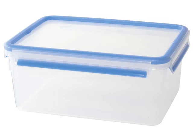 EMSA HAUSRAT Frischhaltedose Clip&Close rechteckig 3,7 l