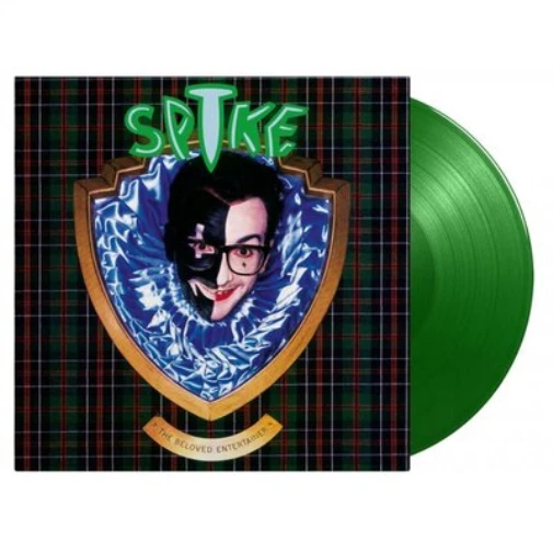 Elvis Costello Spike (Vinyl) 12" Album Coloured Vinyl (US IMPORT)