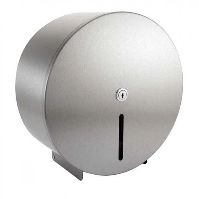 Vivo Dispenser a rulli jumbo grado acciaio inox serie 304 L / EB01