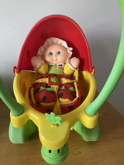 Retro ladybird pram new arrivals