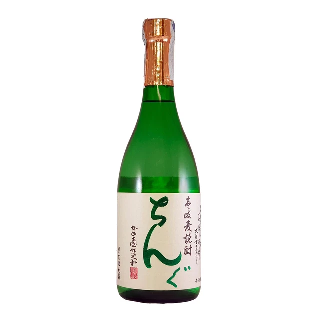 Chingu Shiro Omoya Shuzo - 720 ml Omoyashuzo