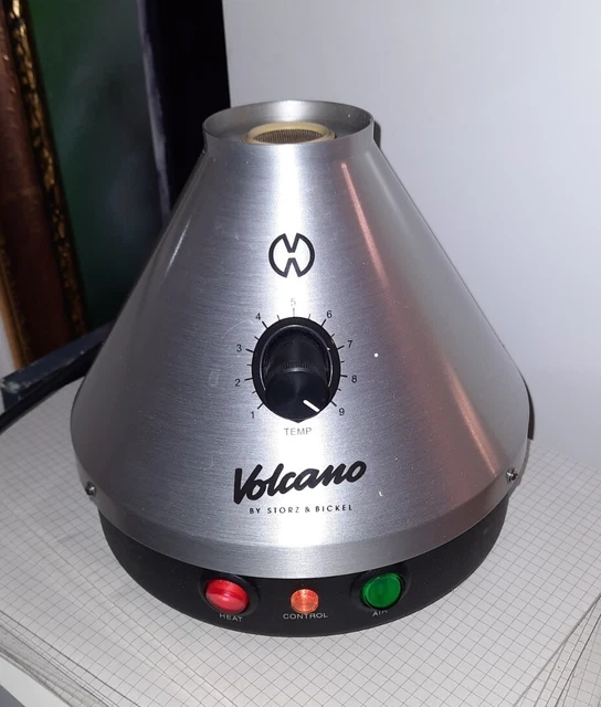 Storz & Bickel - Volcano Classic - Vaporizador