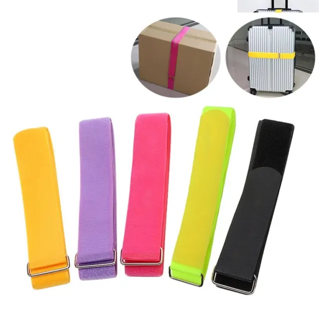 Anti-lost Travel Luggage Elastic Band Luggage Packing Belt  Travel Accessories