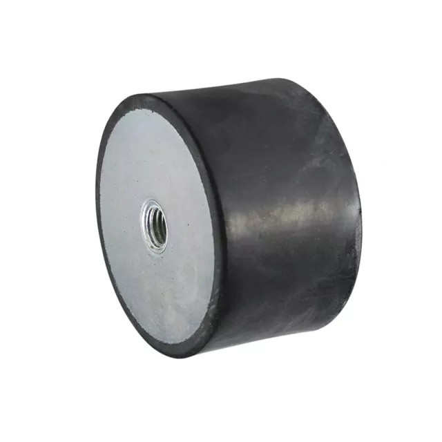 Anti Vibration Rubber Mount Bobbin M4 M5 M6 M8 M10 M12 Cylindrical /Type C