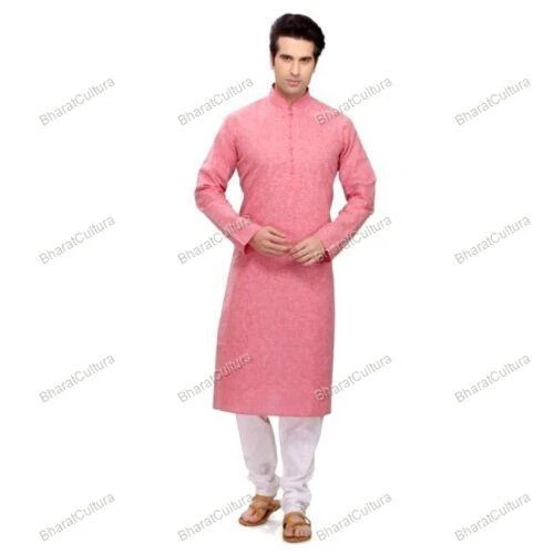 Mens Kurta Designer Indian Kurta Bollywood Mens Sherwani Churidar Ethnic