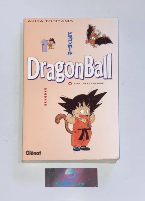 Manga Dragon Ball 30 Glénat Z VF Akira Toriyama Pastel Book Dbz 