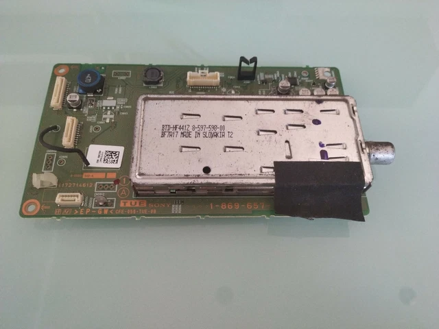 Module tuner TV SONY KD-55XE7096 // CE251ZP