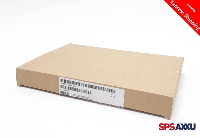 SIEMENS Simatic S7 Analog Input Module  6ES7531-7QD00-0AB0 6ES7 531-7QD00-0AB0