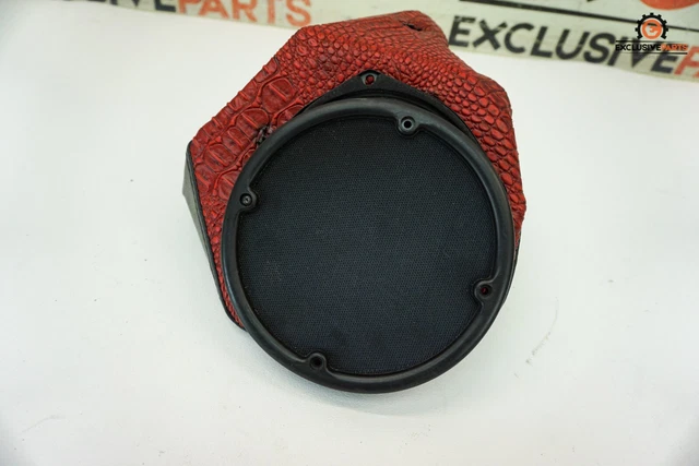 11 Harley FLHTK Electra Glide Ultra Ltd OEM Rear RH Tour Pak Speaker w/ Box 1024