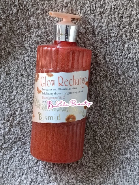 Gel Douche Blanchissant BISMID Propolis Royal Jelly Collagen – 800 Ml, Hydratant Et Purifiant
