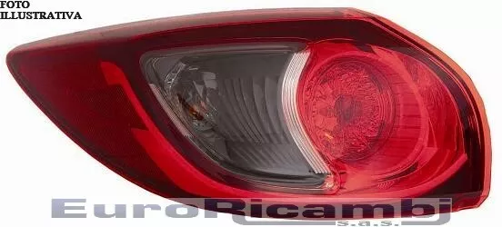 Feu arrière Pour Mazda CX-5 11-14 Externe Gauche