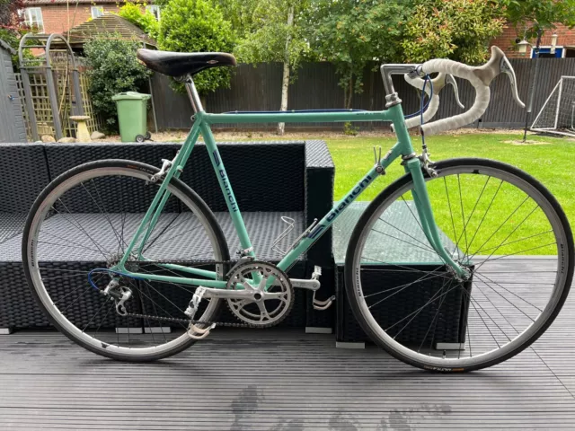 Vintage road bike wheel size discount