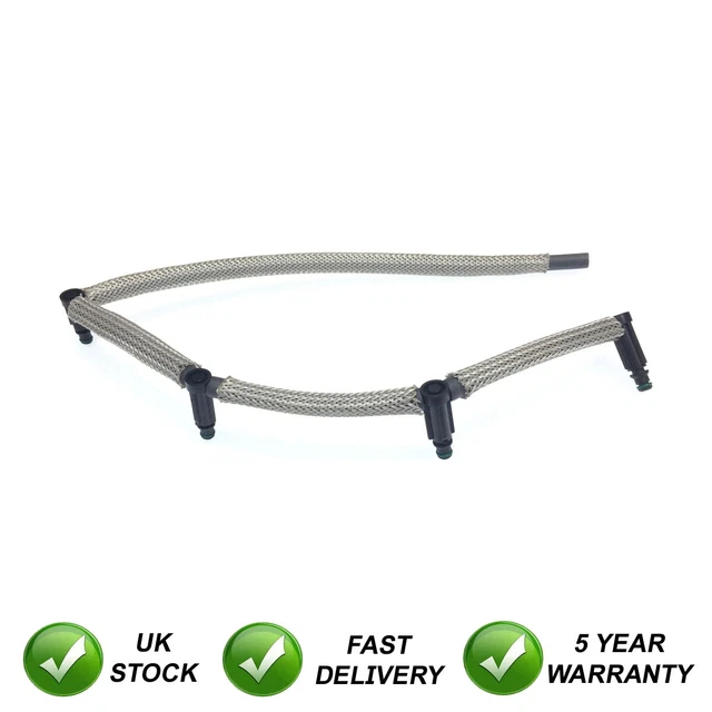 DIESEL RETURN LEAK Off Pipe 1.6 HDI TDCI Fits Citroen Berlingo Picasso