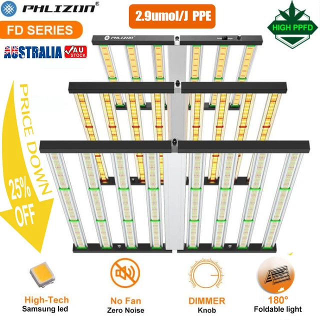 Best samsung led discount grow lights