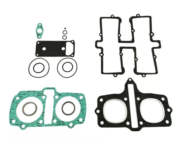 Motordichtsatz Dichtsatz Gasket set TOP END für SUZUKI GSX 400 E 400 S 1982-1987