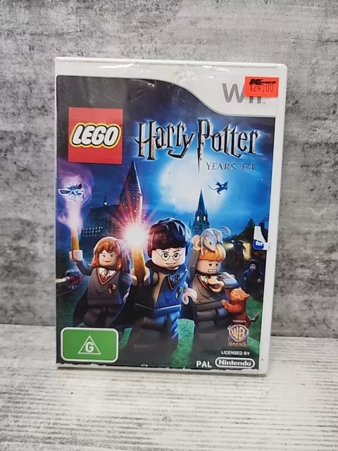 Buy LEGO Harry Potter Collection for WII