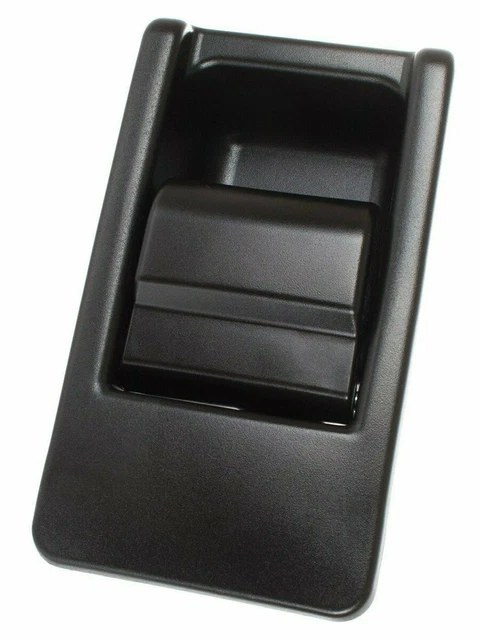 Poignée Extérieure De Porte Coulissante Droite Pour IVECO DAILY 3 Et 4 - Noire, Neuf (PARTSLINE)